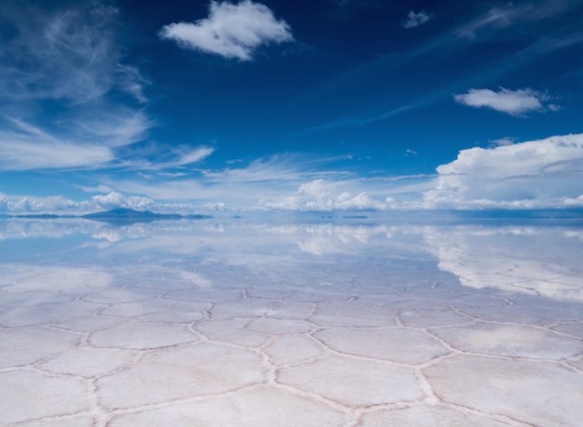 Bolivian Reflections Timelapse – Fubiz Media