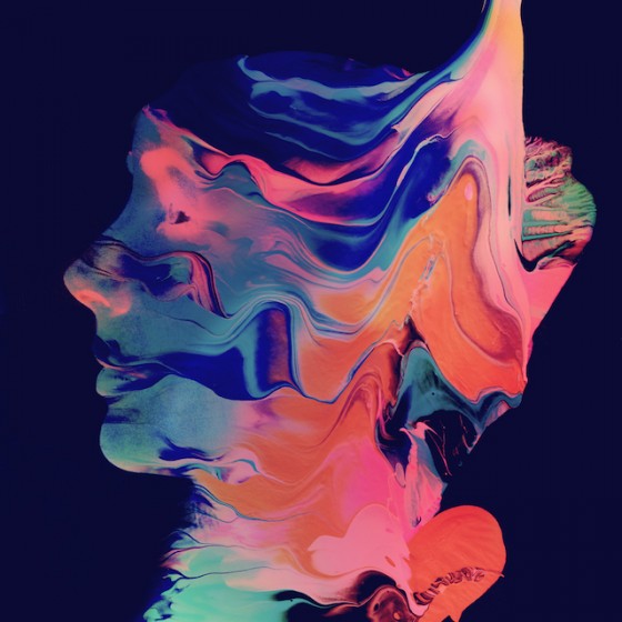 Abstract Digital Paintings by Sam Chirnside – Fubiz Media