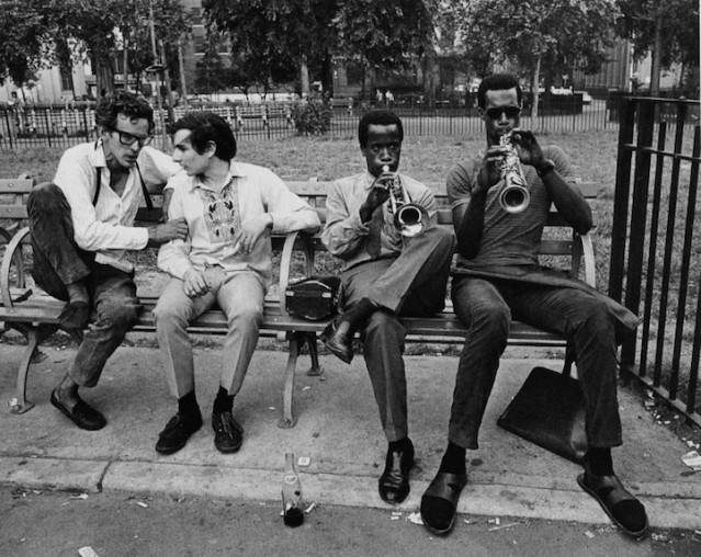 Street Photos of 1960s New York – Fubiz Media