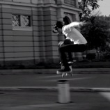 Freedom Black and White Skateboard Session – Fubiz Media