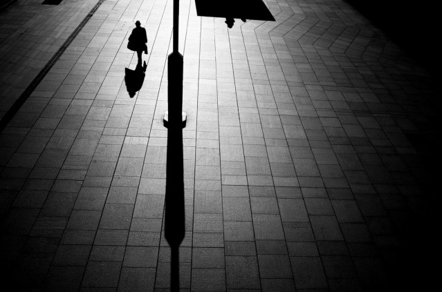 Streets Between Shadow and Light – Fubiz Media