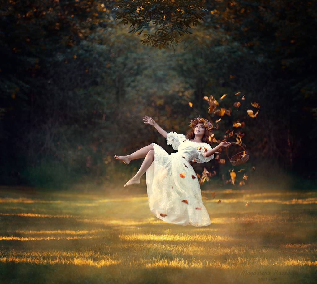 Fairytale-Inspired Portraits – Fubiz Media