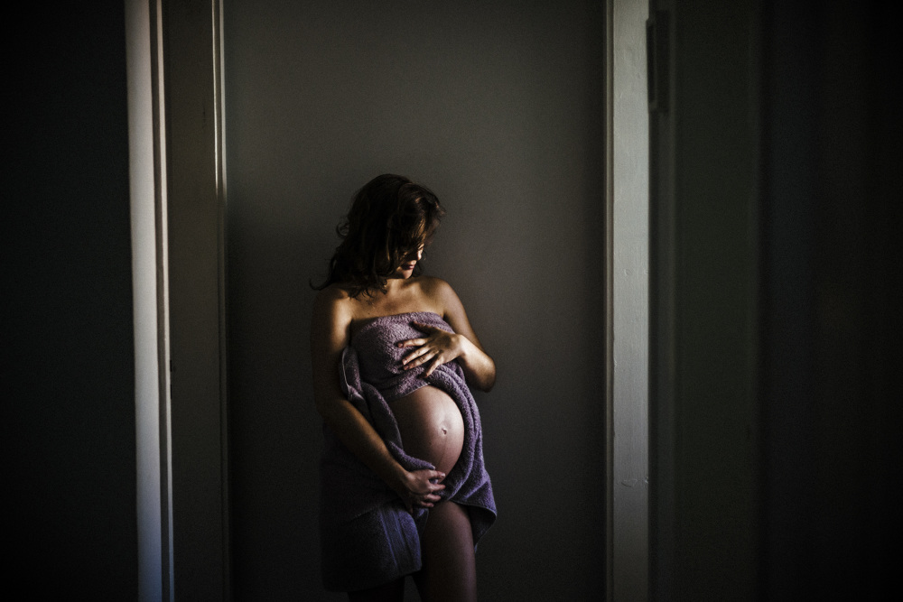 O Parto - Pregnancy Photography9