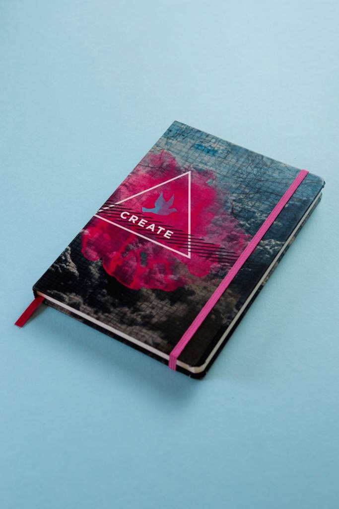 Creating Customizable Notebook Covers Fubiz Media