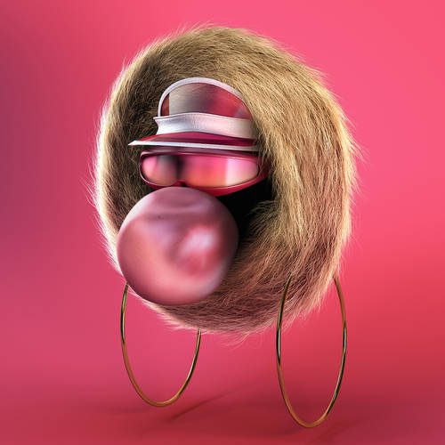 3D Funny Hip-Hop Characters – Fubiz Media