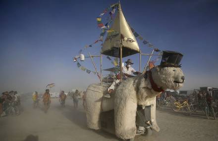 Burning Man 2015 Photography