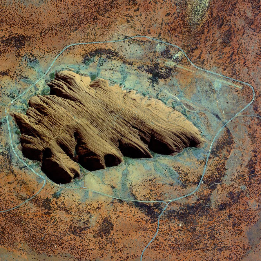 Amazing Pictures of Earth from Above – Fubiz Media