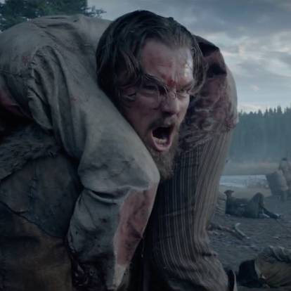 The Revenant Official Trailer – Fubiz TV