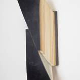 Books Turned Into Steel Sculptures – Fubiz Media