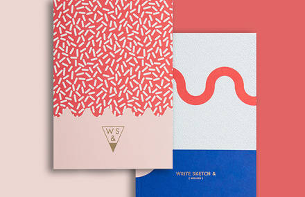 Memphis Notebooks Collection