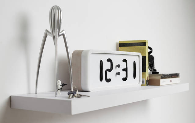 The Liquid Clock – Fubiz Media