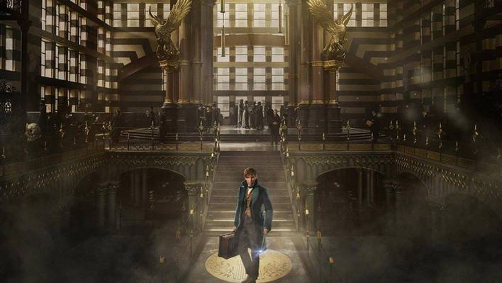 Fantastic Beasts and Where to Find Them – Announcement Trailer