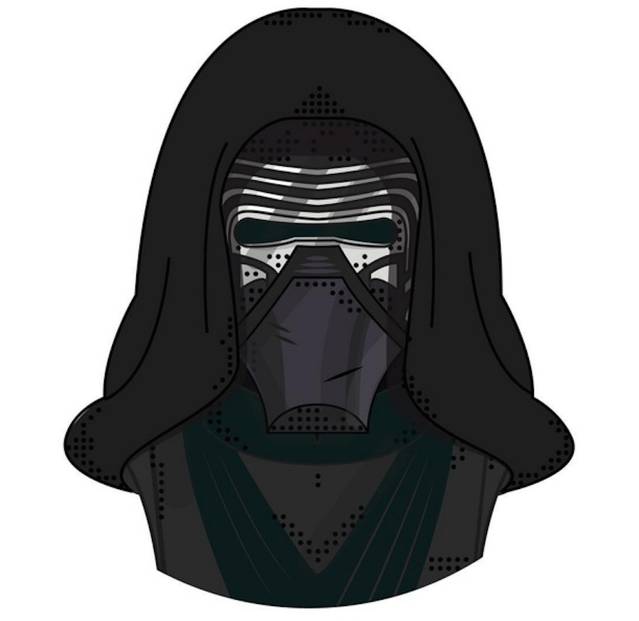 Star Wars Icons – Fubiz Media