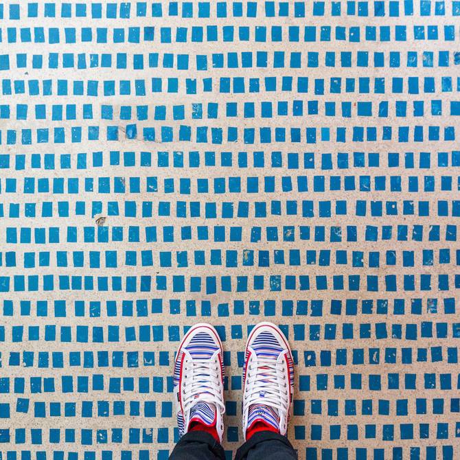 Venetian Floors – Fubiz Media