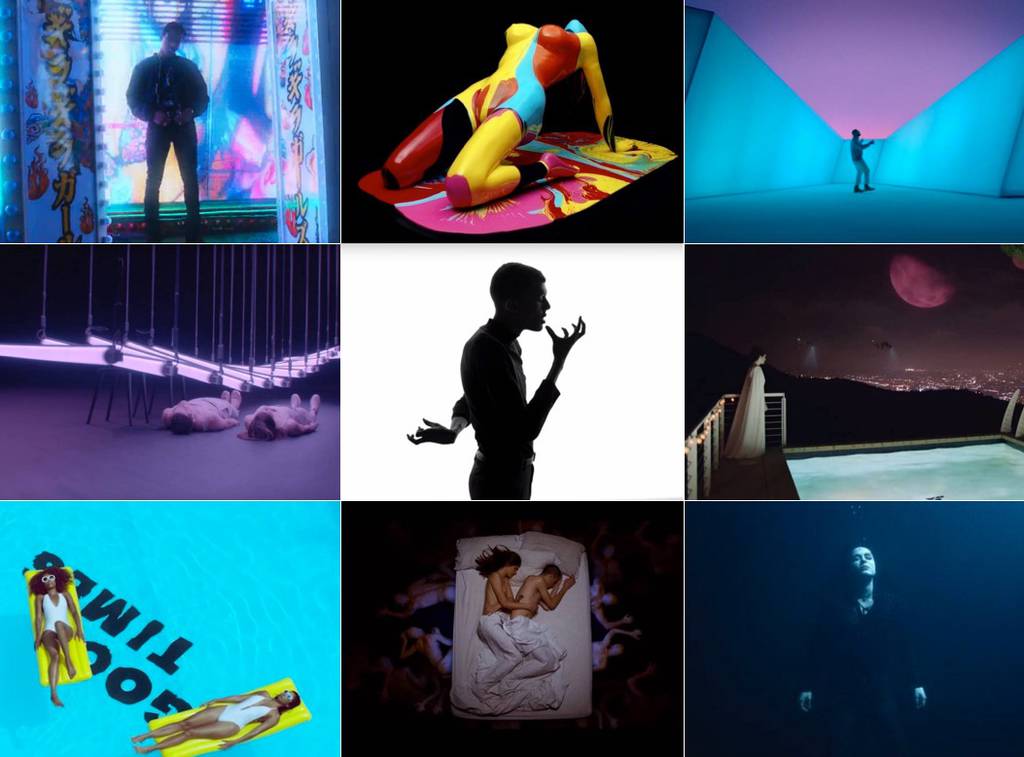 Best-of 2015 Music Videos on Fubiz – Fubiz Media