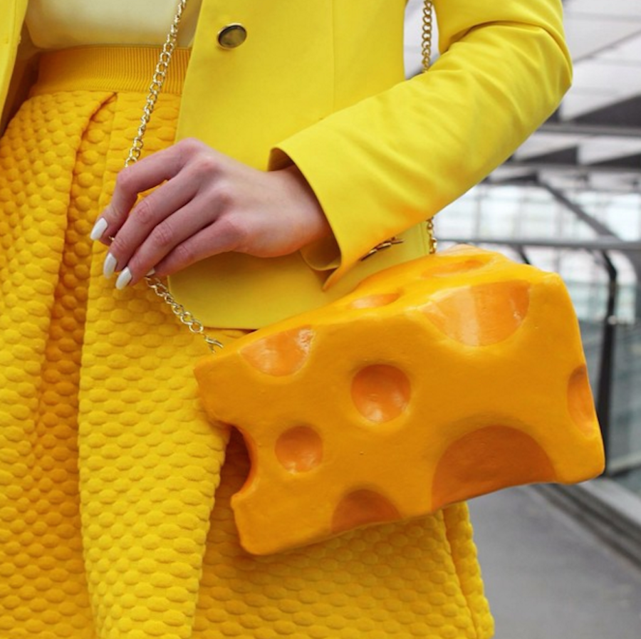 This McDonalds Sling Bag Is The Ultimate Purse For Fast Food Lovers