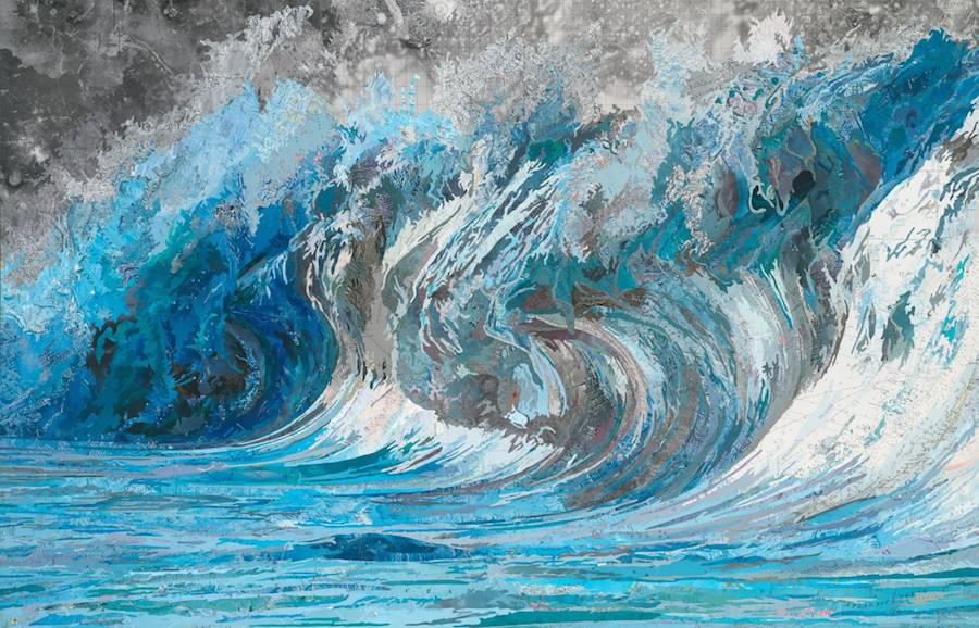 How Are Ocean Waves Created?