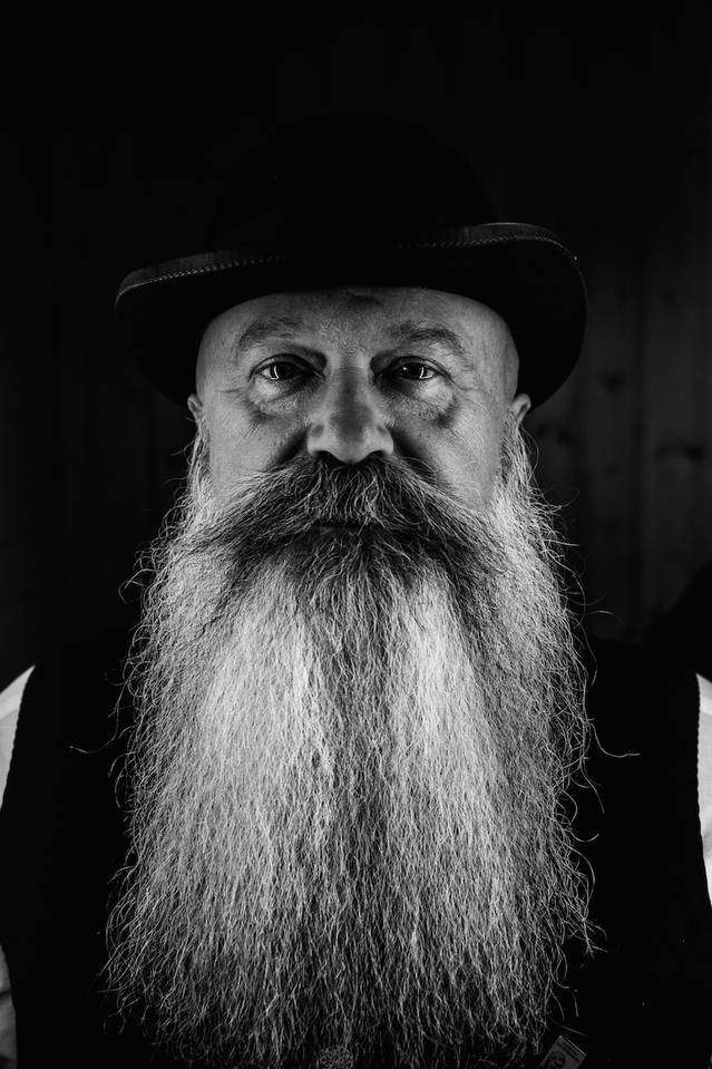 Beautiful Beards and Mustaches Contest in Germany – Fubiz Media