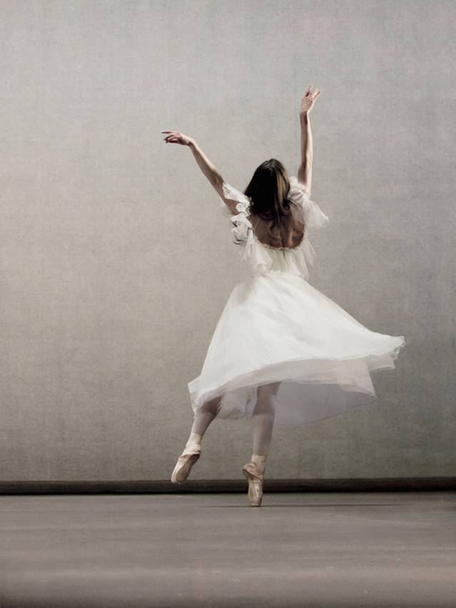 The Essence of Ballet – Fubiz Media
