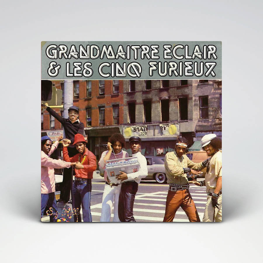 Grandmaster Flash - The Message on Vimeo