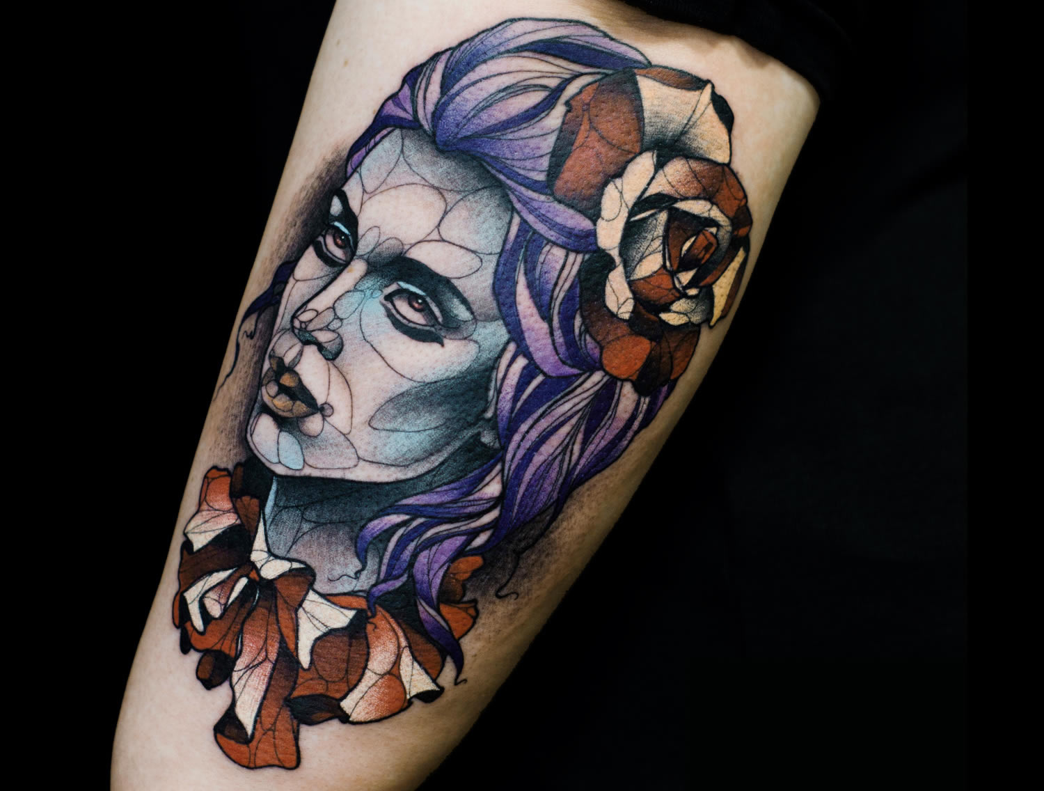 Stunning Tattoo Art by Renan Batista – Fubiz Media