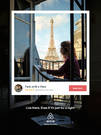 Live There Airbnb Campaign – Fubiz Media