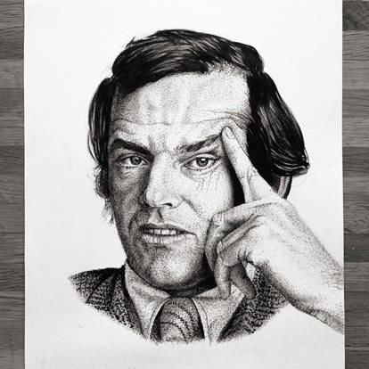 From Celebrities to Animals Incredible Dots Artworks – Fubiz Media