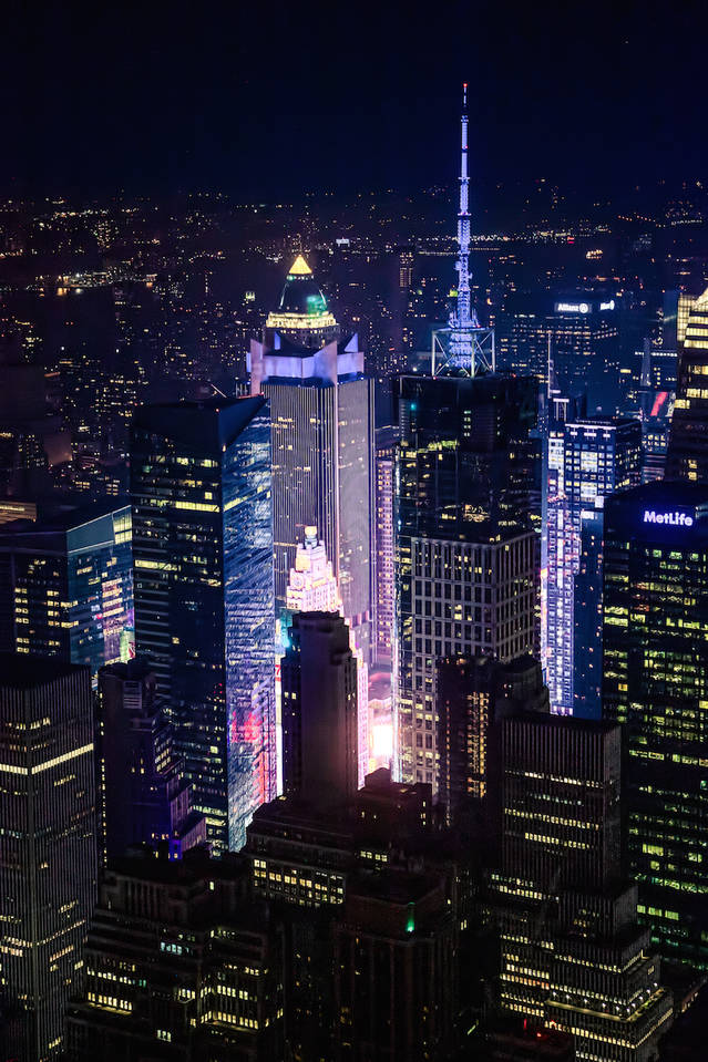 Incredible and Inspiring Photographs of New York – Fubiz Media