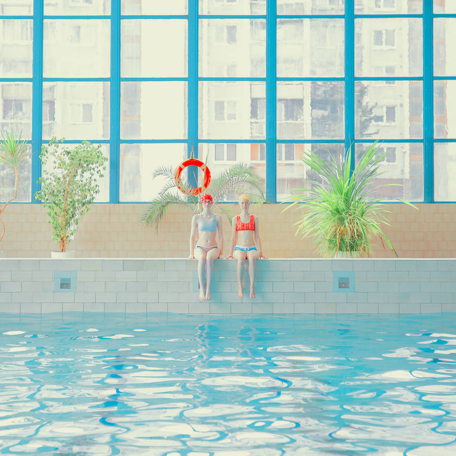 New Swimming Pool Photography – Fubiz Media