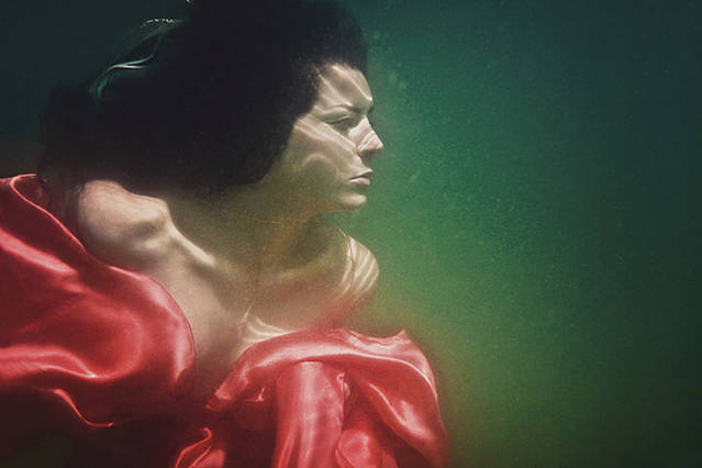 Poetic & Ephemeral Underwater Shots – Fubiz Media