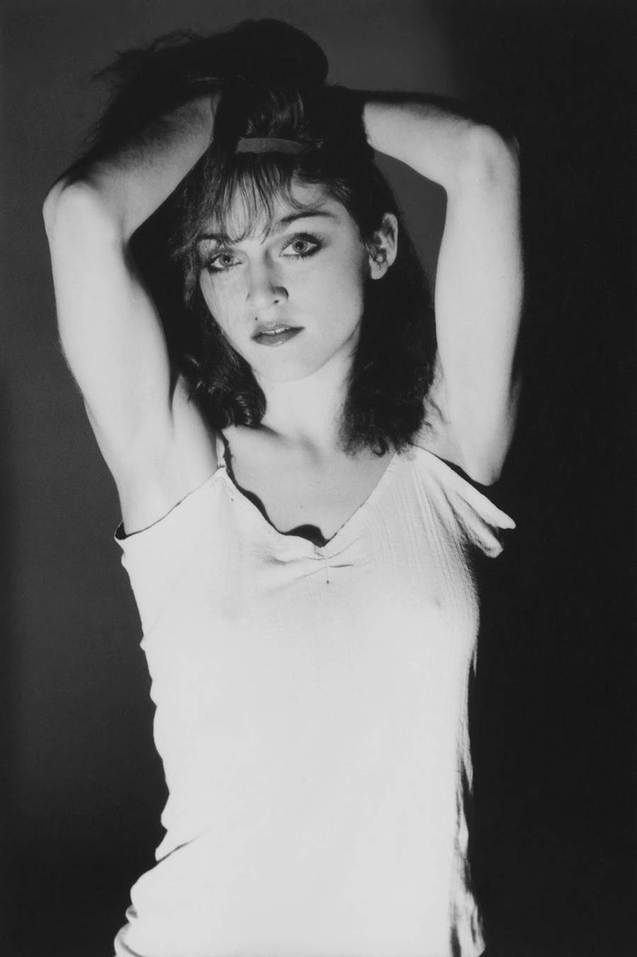 Madonna Before she was Famous in New York – Fubiz Media