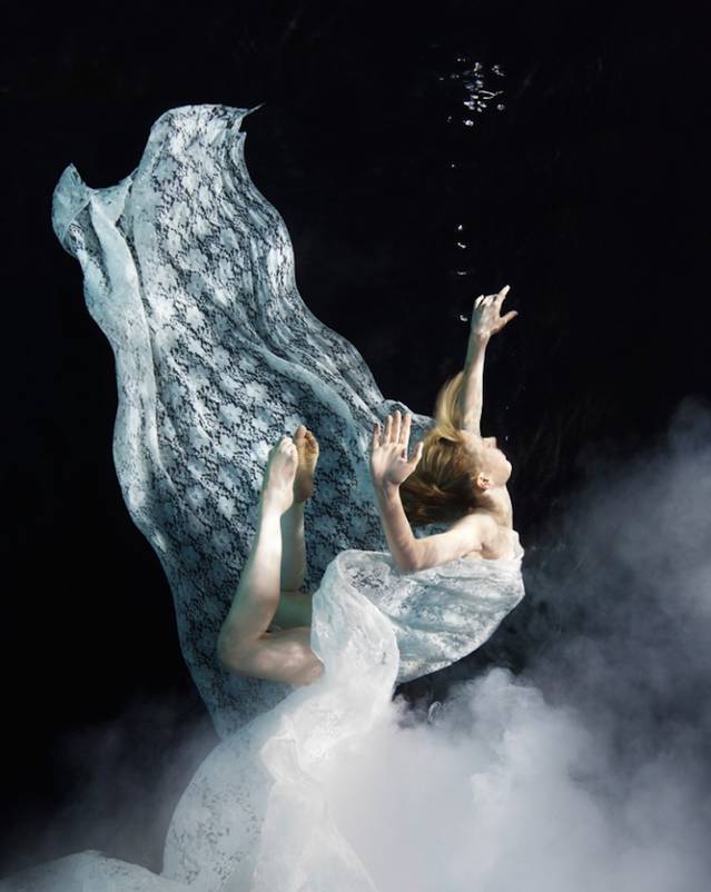 Underwater Photography by Henrik Sorensen – Fubiz Media