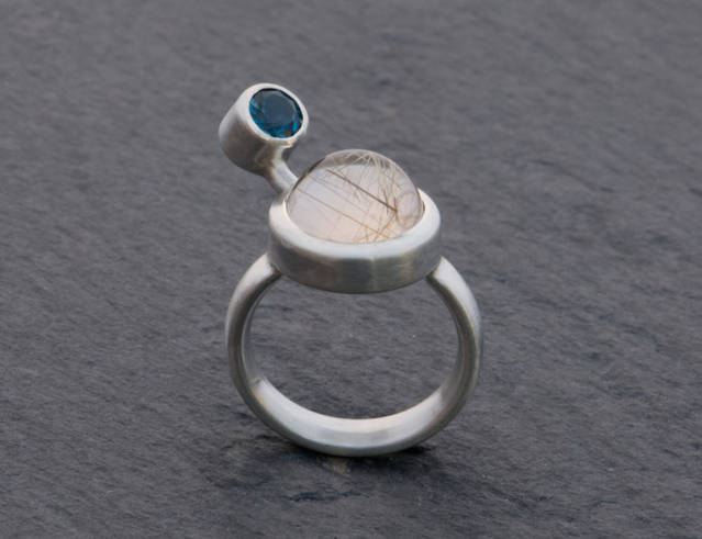 Trendy Rings of the Solar System – Fubiz Media