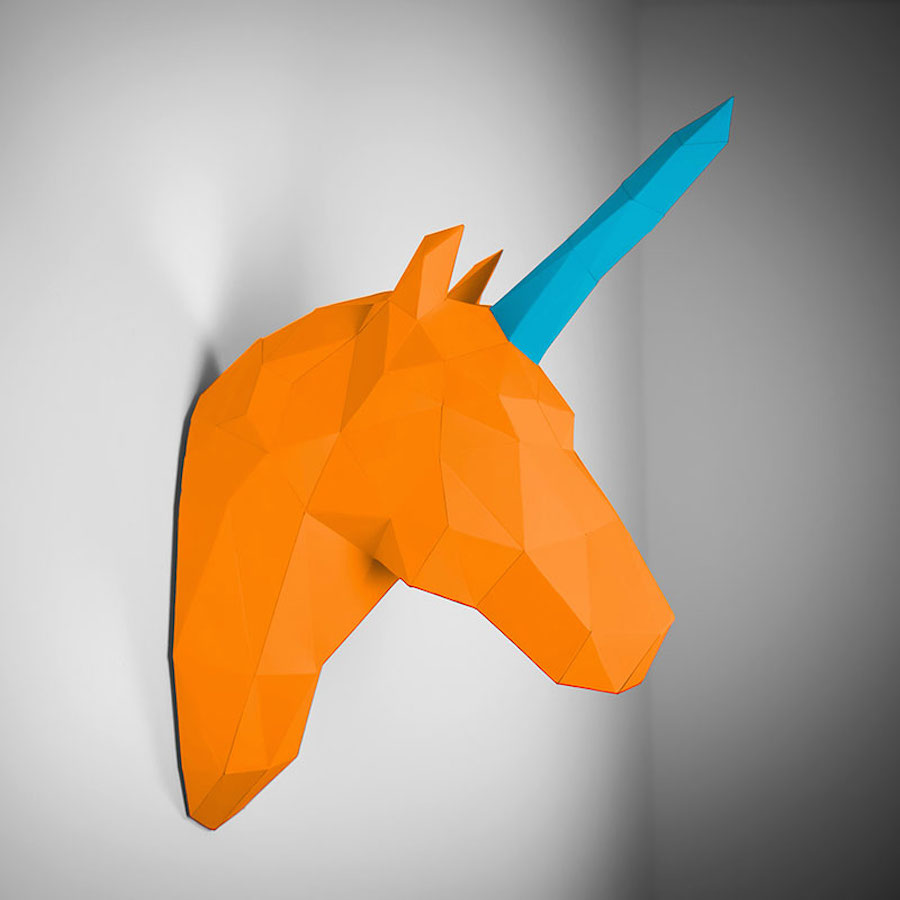New Paper Animal Trophies-10