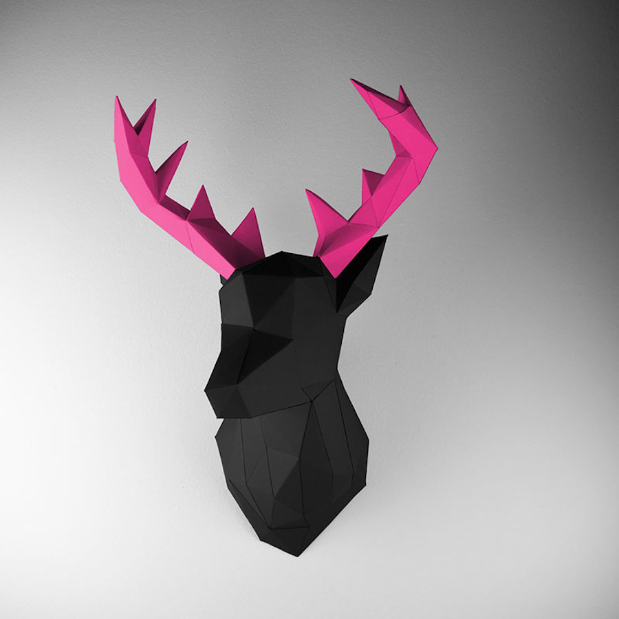New Paper Animal Trophies-11