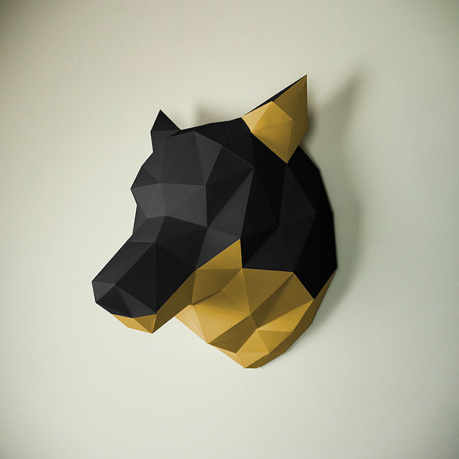 New Paper Animal Trophies-3