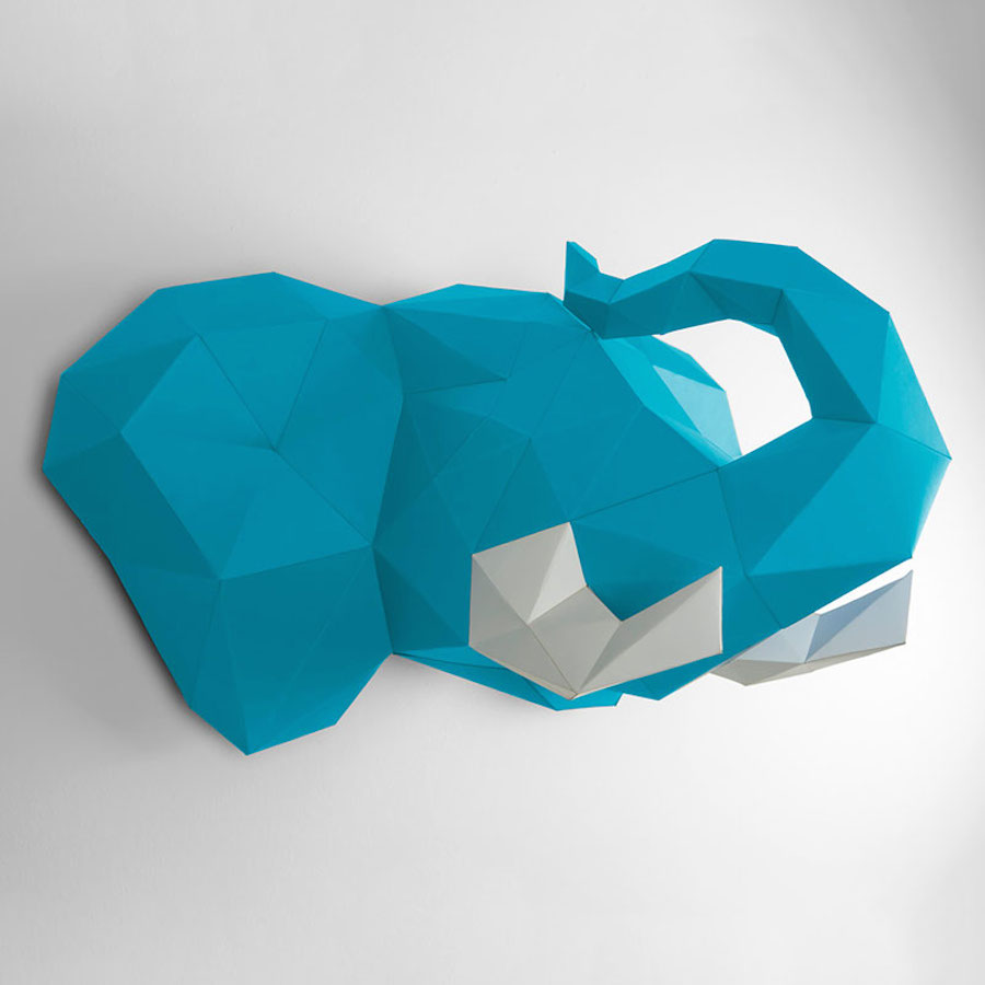 New Paper Animal Trophies-7