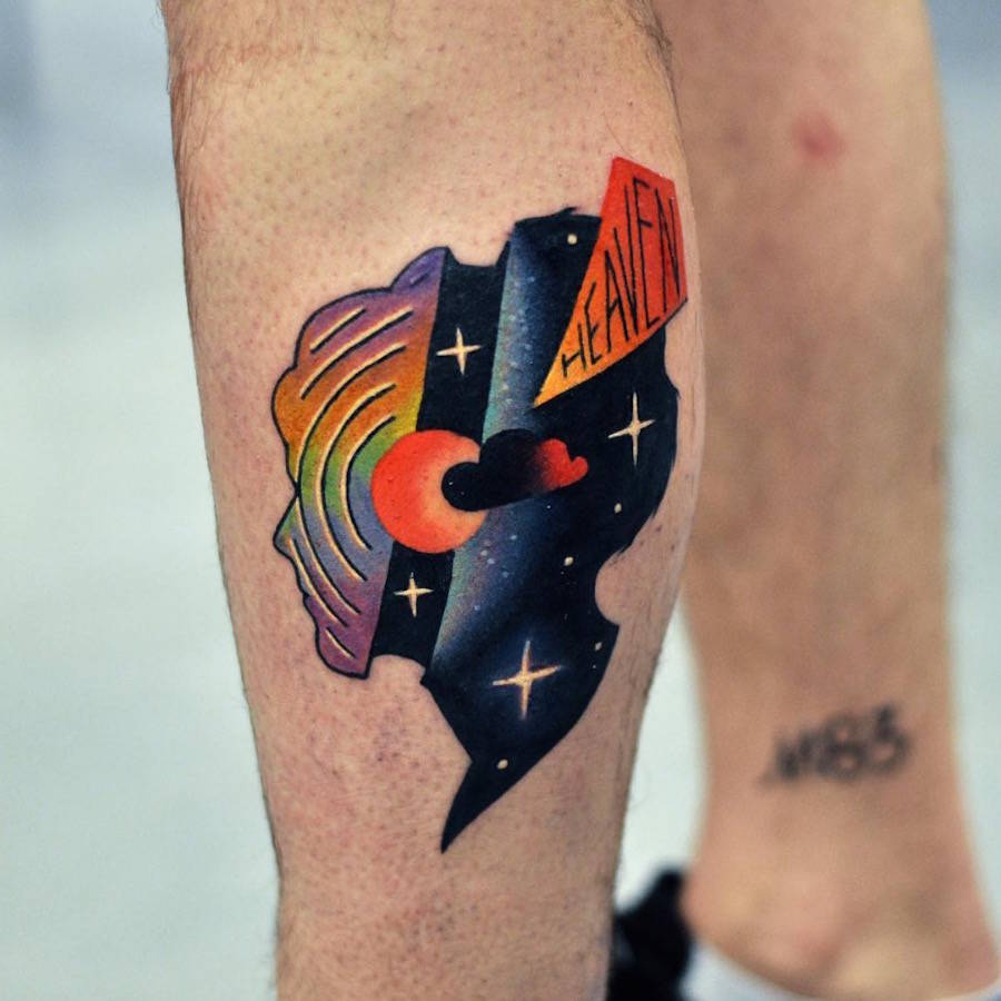 101 Amazing Psychedelic Tattoos Ideas That Will Blow Your Mind!