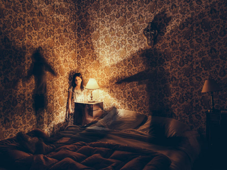 Children Scared by Ghosts Series – Fubiz Media