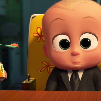 Baby Boss Teaser Trailer – Fubiz TV