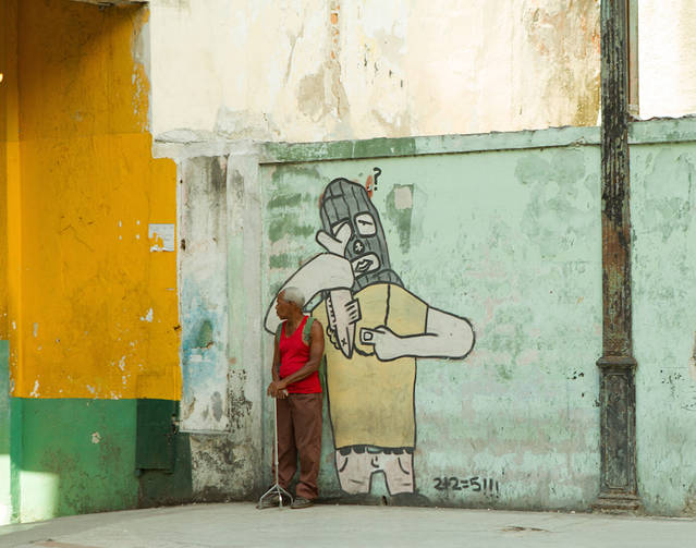 Beautiful Havana Photographs by Karen Khachaturov – Fubiz Media