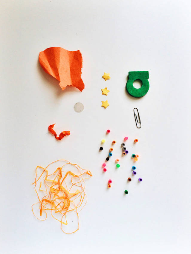 Cute Photo Series of What’s In a Preschooler’s Pockets – Fubiz Media