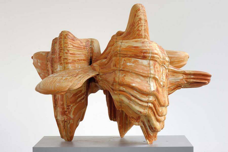 Sculpture Exhibition in Darmstadt by Tony Cragg – Fubiz Media