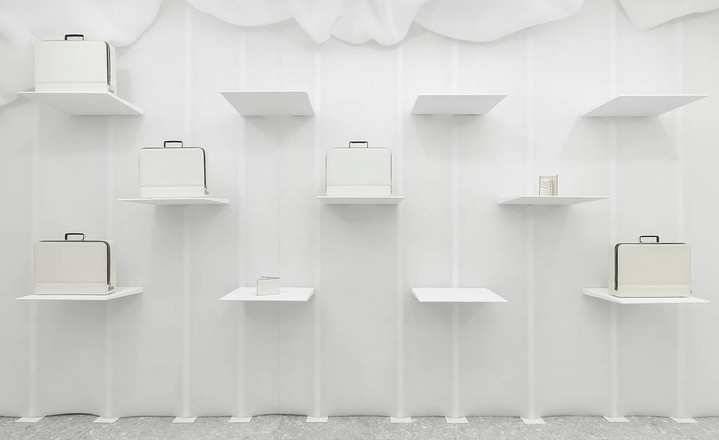 All White Shop Reimagined by Snarkitecture – Fubiz Media