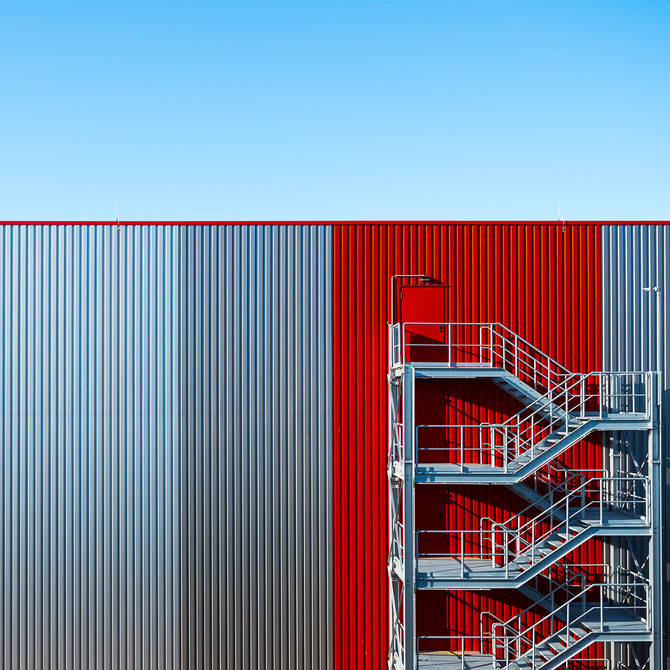 Colorful Series Captured by Andreas Levers – Fubiz Media