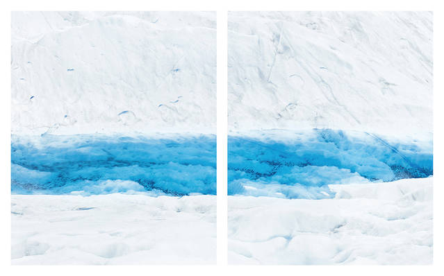 Magnificent Pictures of Patagonian & Icelandic Glaciers – Fubiz Media
