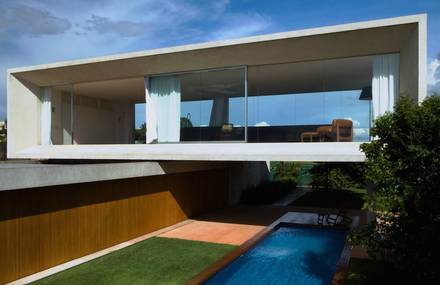 Magnificent Osler House in Brazilia