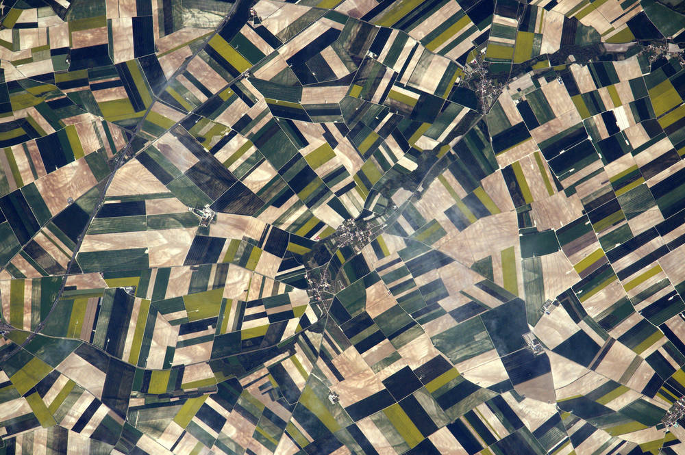 Incredible Series Captured by Thomas Pesquet in Space – Fubiz Media