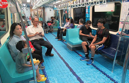 Sport Venues Metro in Taipei