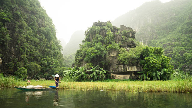 Cinematic Landscapes in Vietnam by Deniz Vural – Fubiz Media